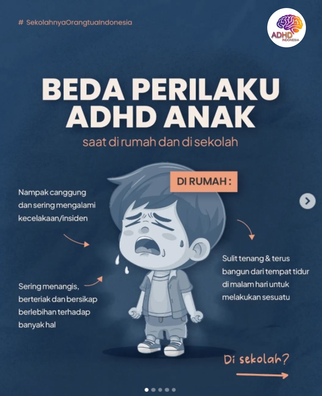 Lingkungan Rumah yang Ramah untuk Anak ADHD di Kota Sibolga
