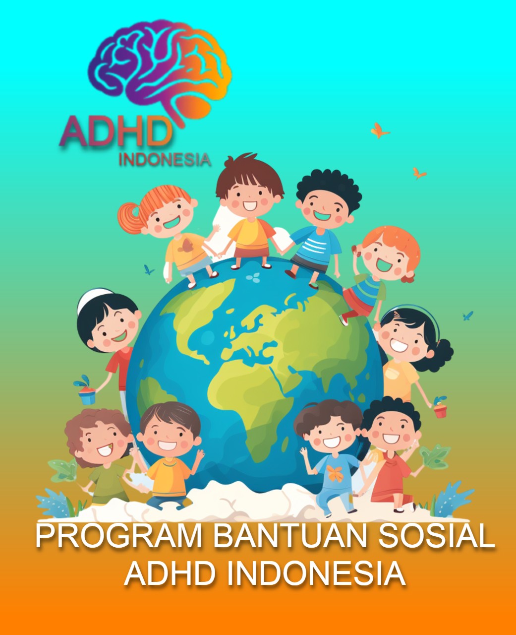 PROGRAM BANTUAN SOSIAL ADHD Indonesia Kota Sibolga