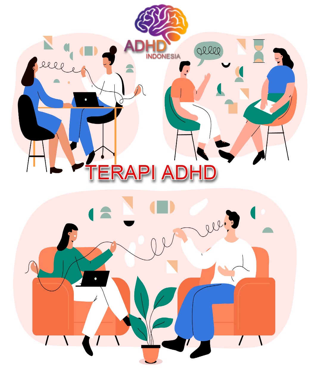 rujukan terapi adhd Indonesia Kota Sibolga